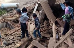 Động đất ở Vân Nam, Trung Quốc gây thương vong hơn 300 người